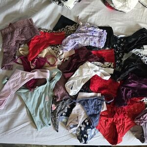 Victorias secret NWOT panties